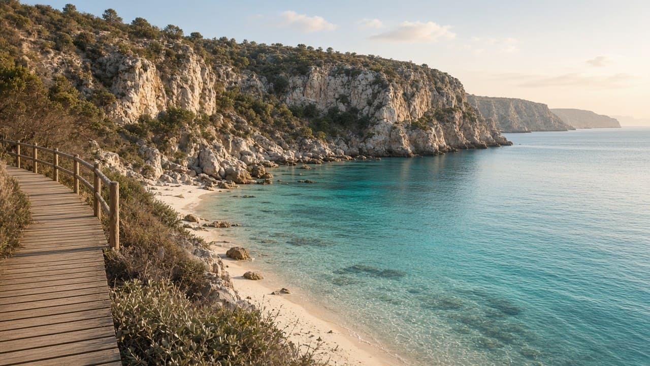 Vedere din Costa Tropical, Andaluzia